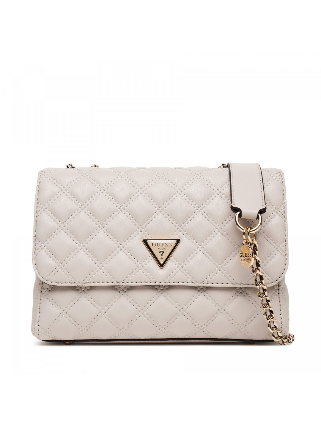 Kabelka Guess Giully II HWQG96 73200 Šedá